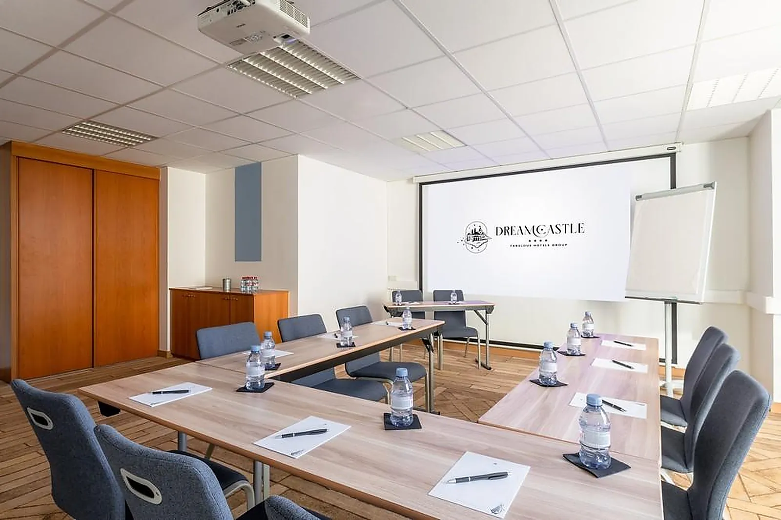 Lieux événementiels, DREAM CASTLE PARIS