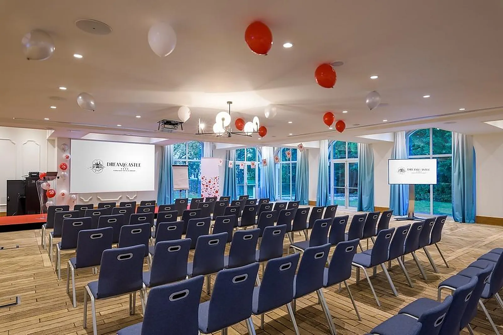 Lieux événementiels, DREAM CASTLE PARIS