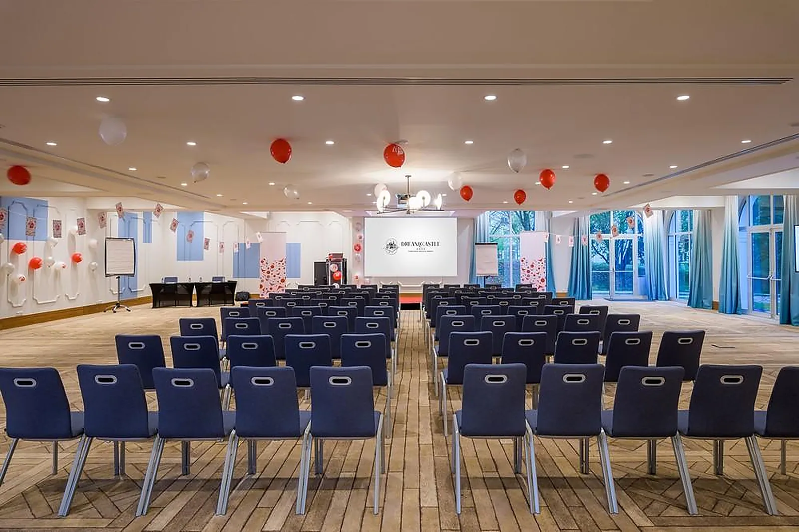 Lieux événementiels, DREAM CASTLE PARIS