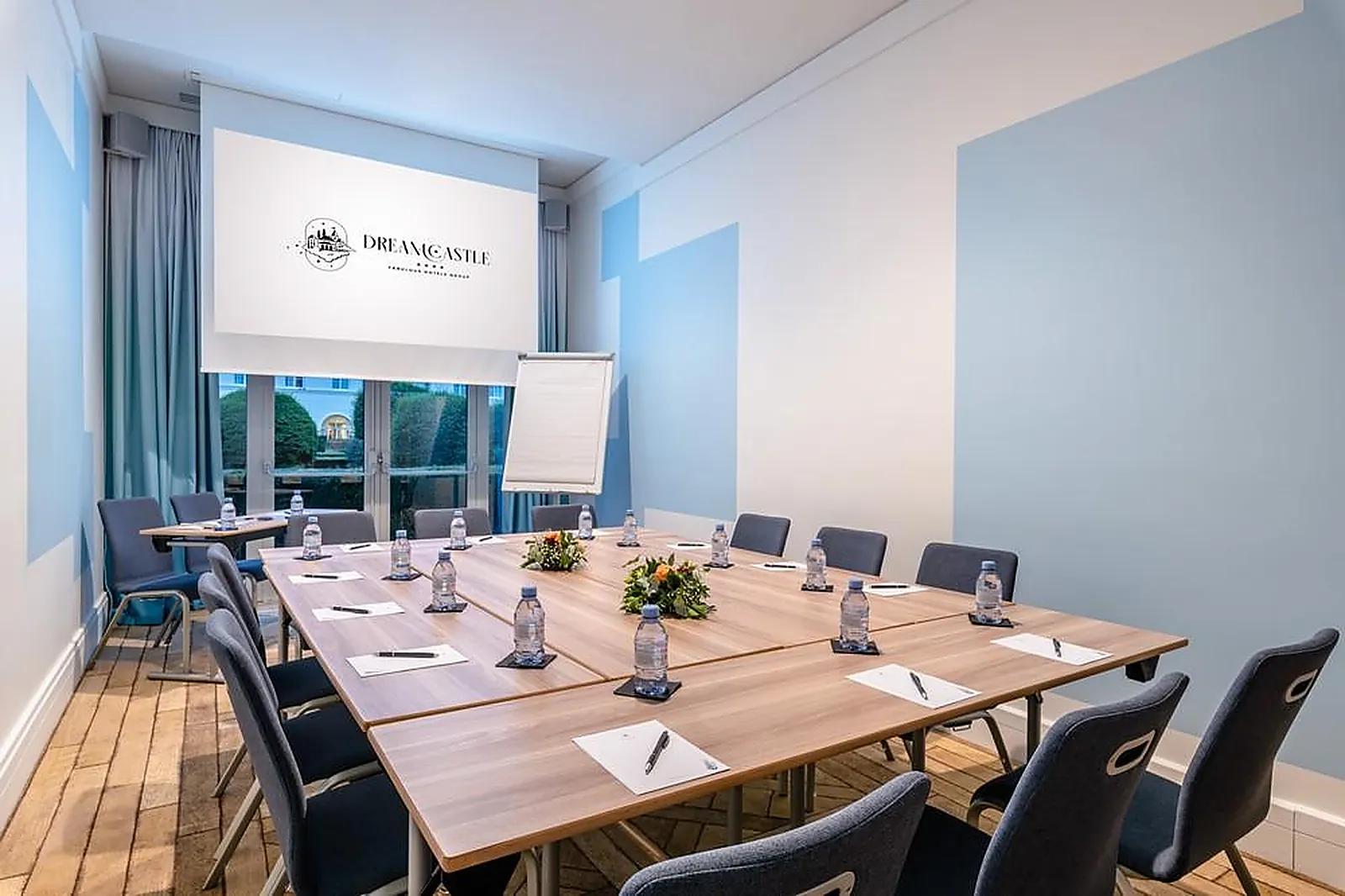 Lieux événementiels, DREAM CASTLE PARIS