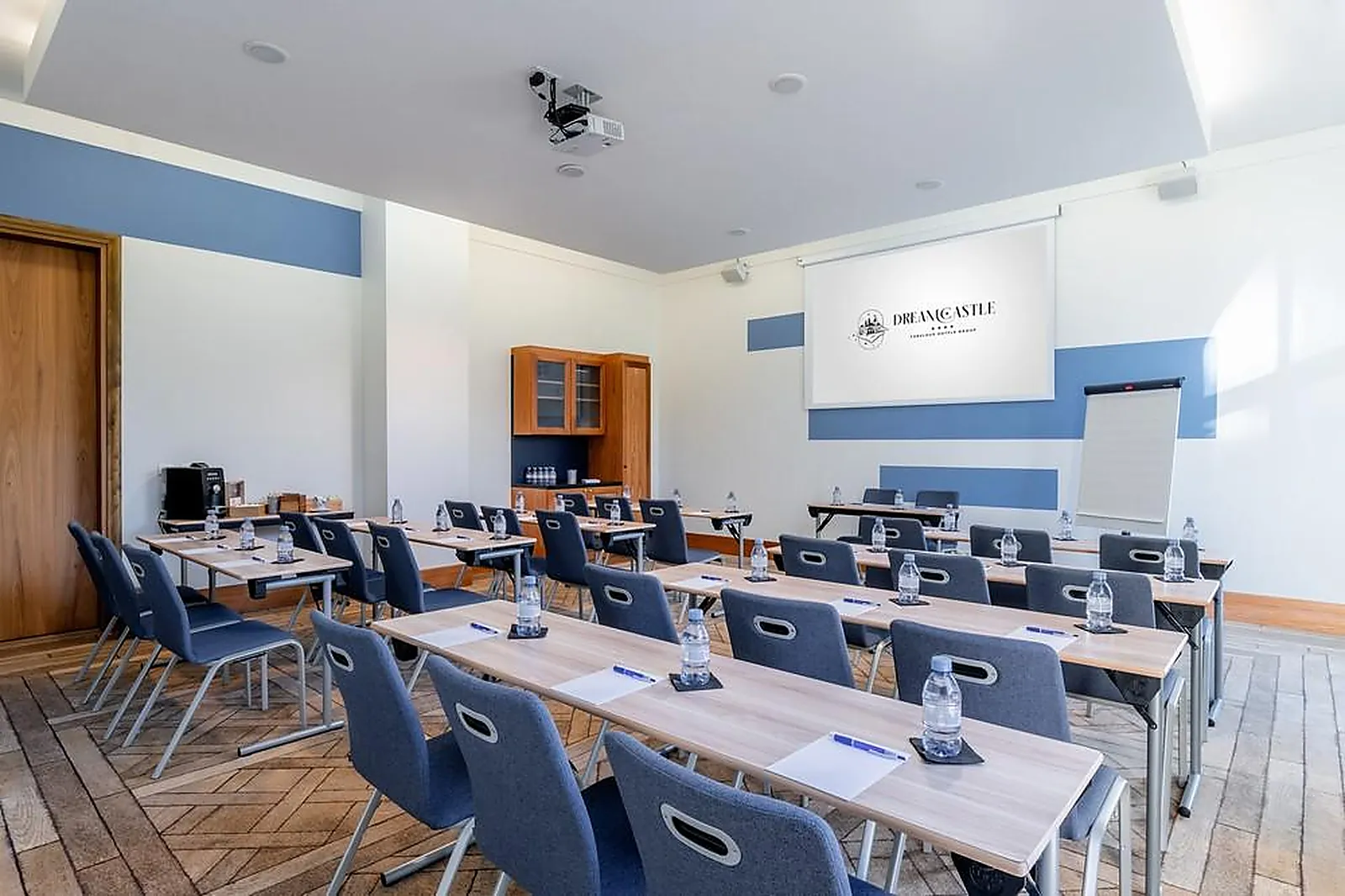 Lieux événementiels, DREAM CASTLE PARIS