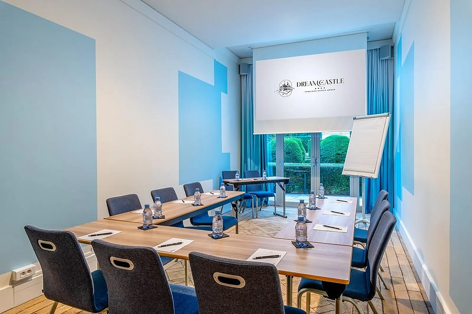 Lieux événementiels, DREAM CASTLE PARIS