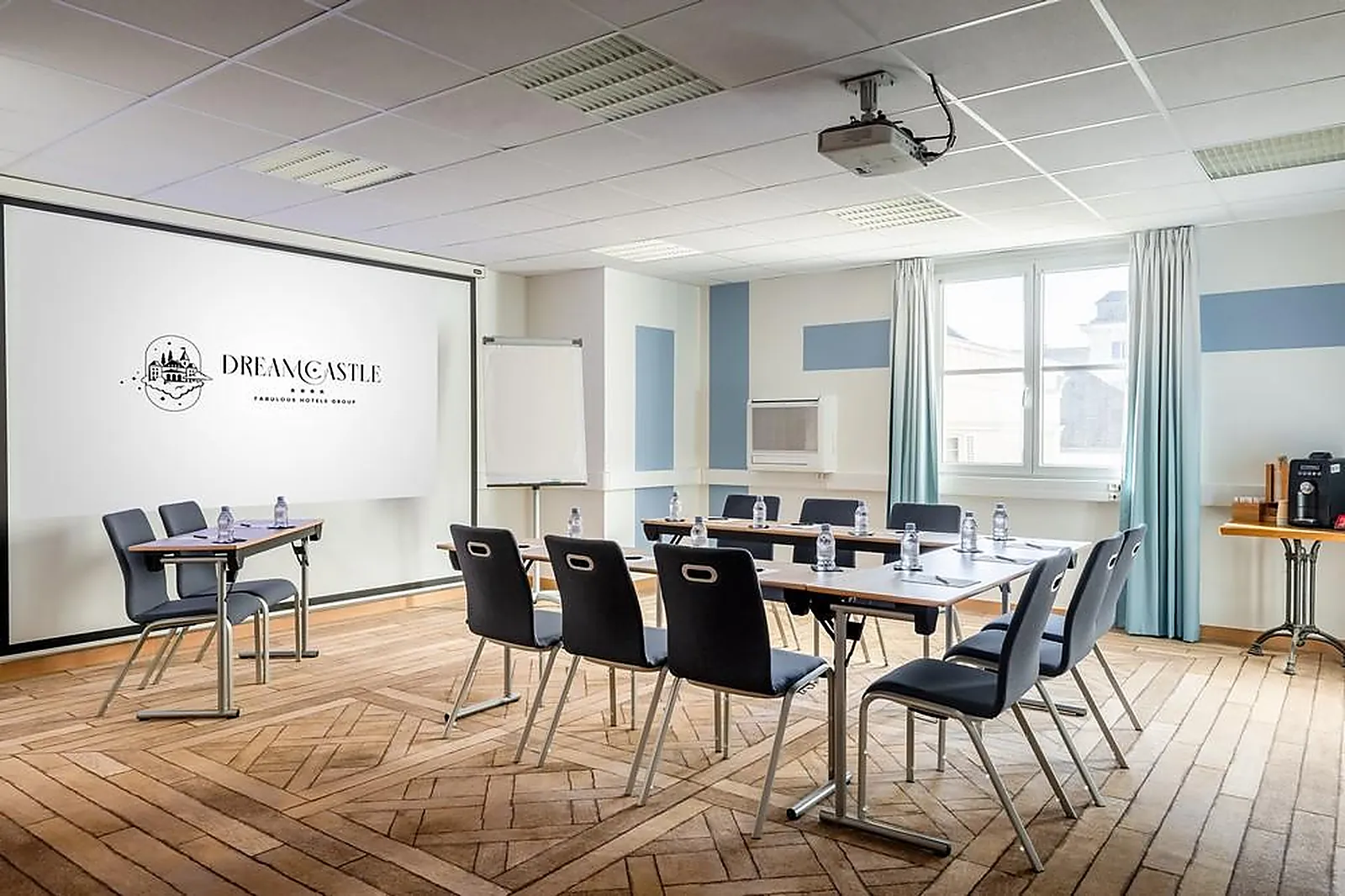 Lieux événementiels, DREAM CASTLE PARIS