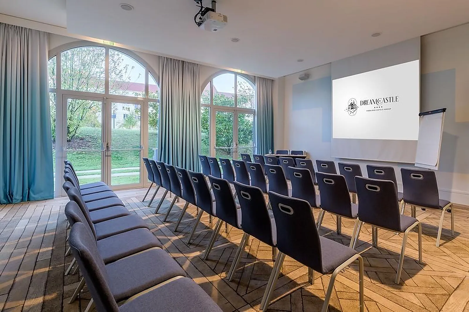 Lieux événementiels, DREAM CASTLE PARIS