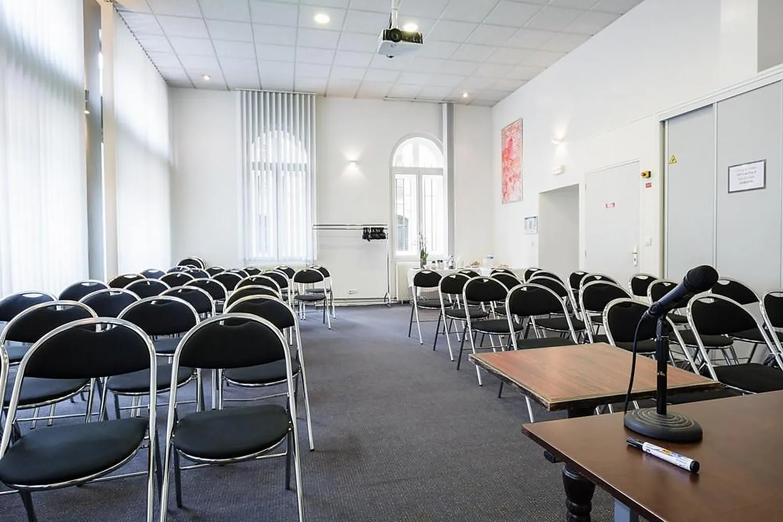 Lieux événementiels, DU CÔTÉ DE LA TRINITÉ