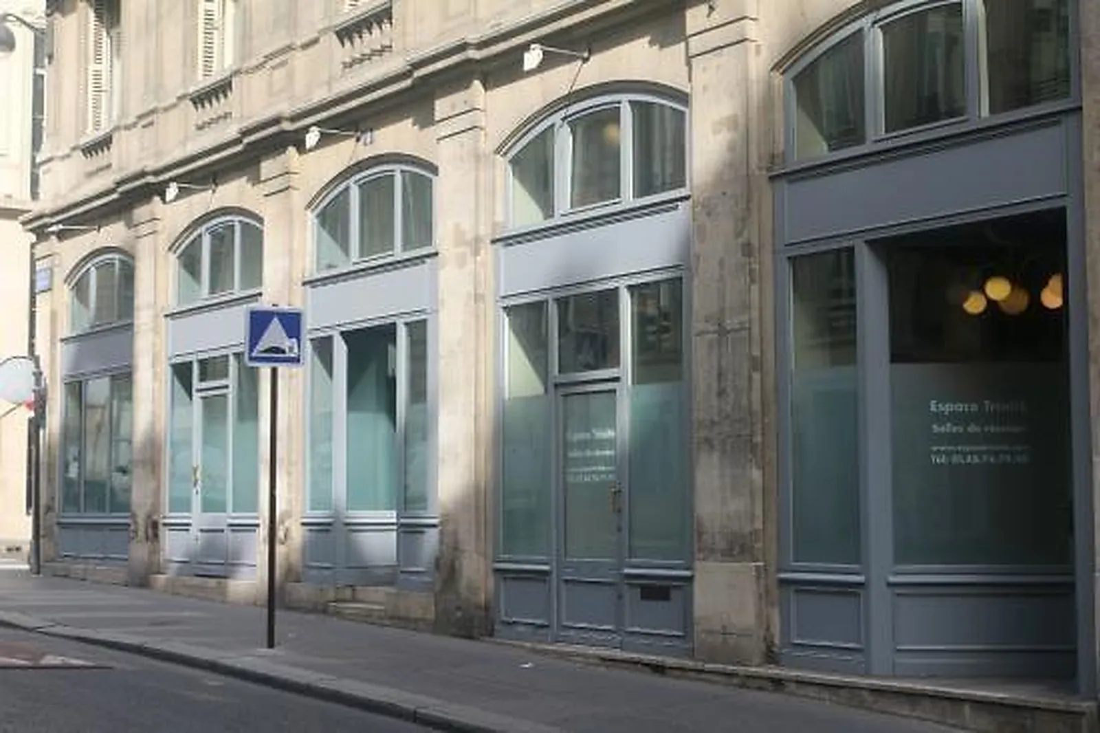 Lieux événementiels, DU CÔTÉ DE LA TRINITÉ