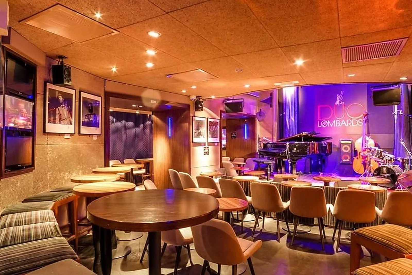 Lieux événementiels, DUC DES LOMBARDS