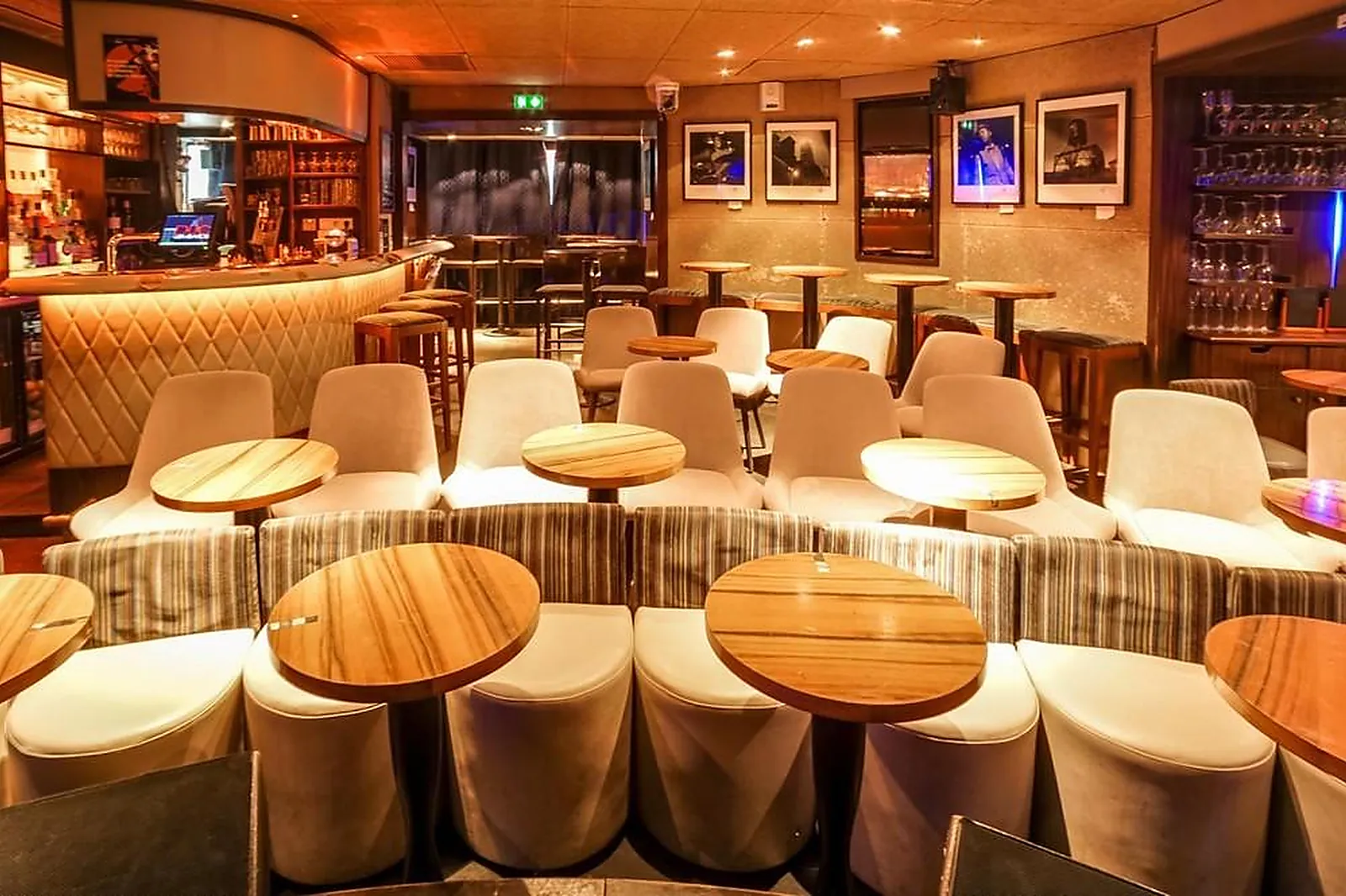 Lieux événementiels, DUC DES LOMBARDS