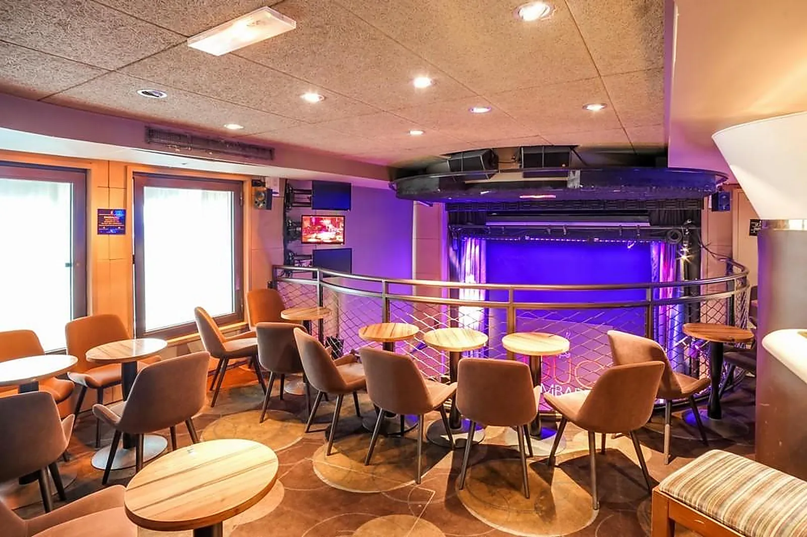 Lieux événementiels, DUC DES LOMBARDS