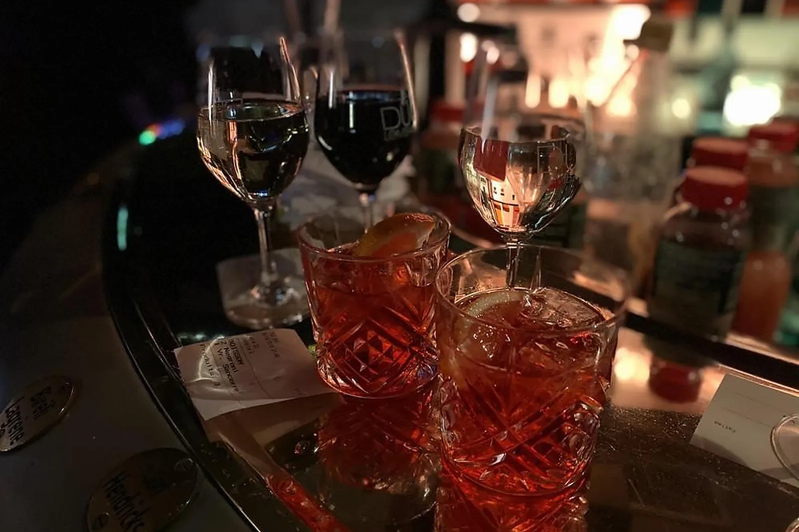 Lieux événementiels, DUC DES LOMBARDS