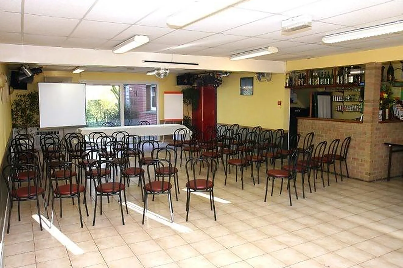 Lieux événementiels, DUCROQ DANIEL