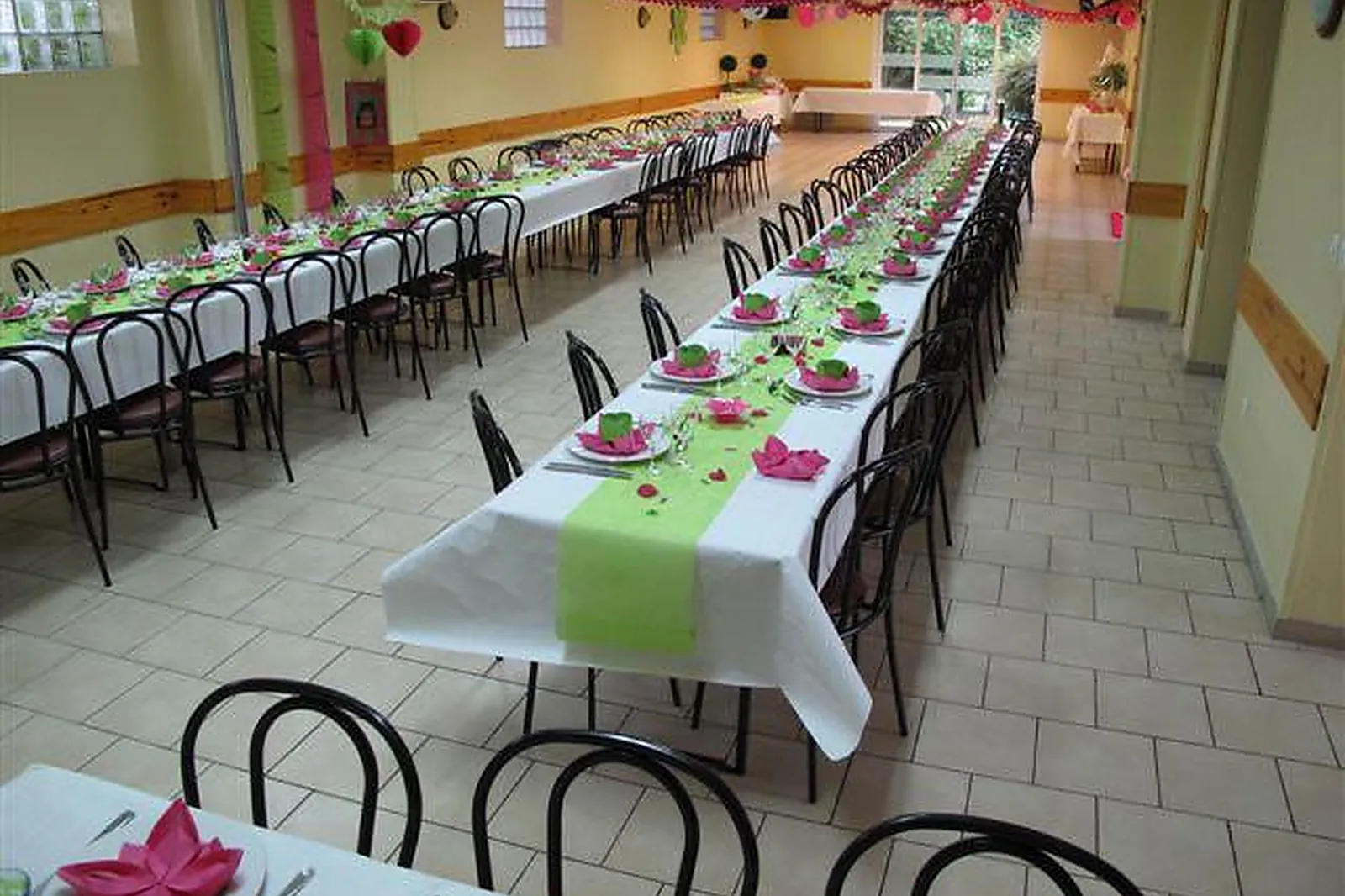 Lieux événementiels, DUCROQ DANIEL