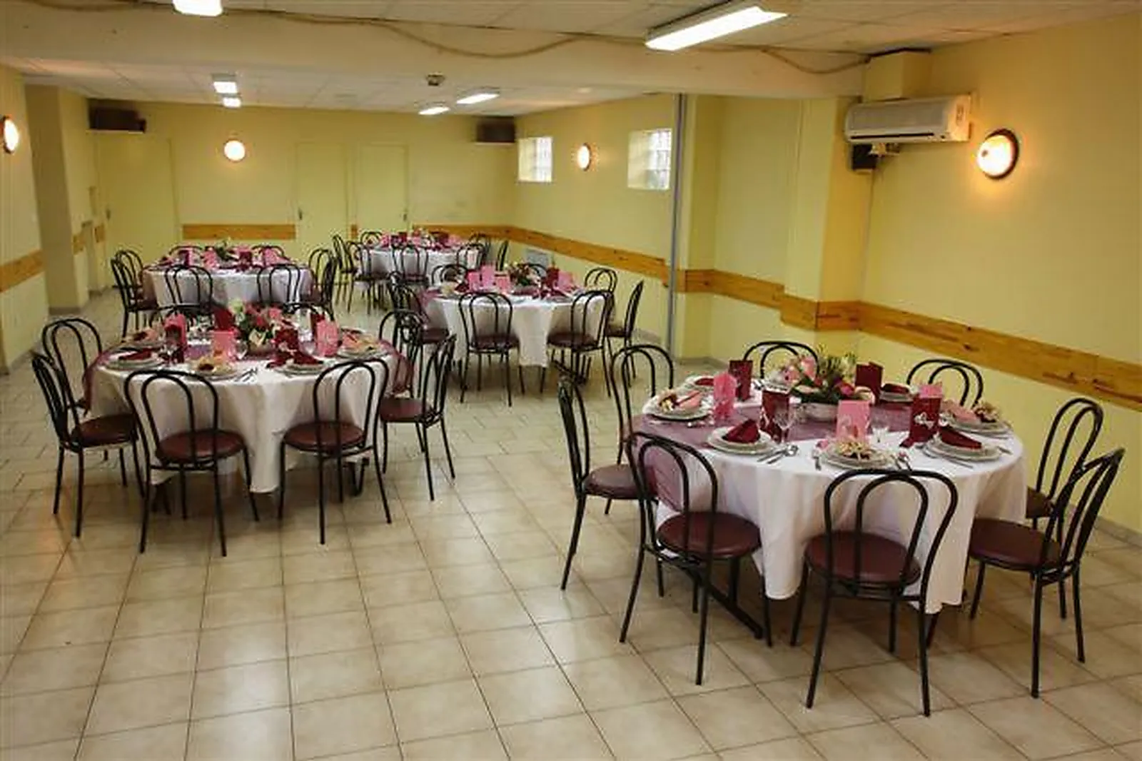 Lieux événementiels, DUCROQ DANIEL