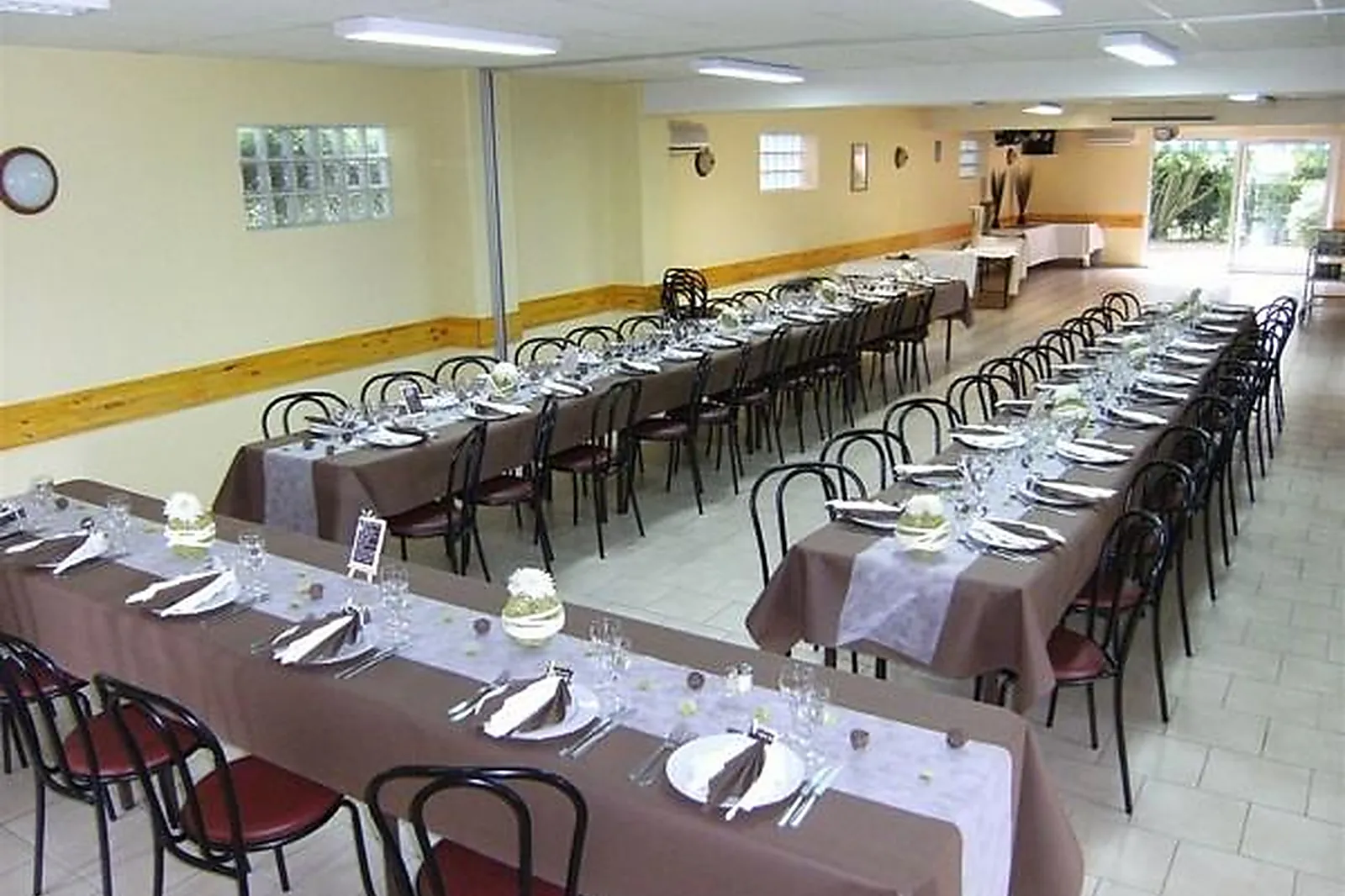 Lieux événementiels, DUCROQ DANIEL