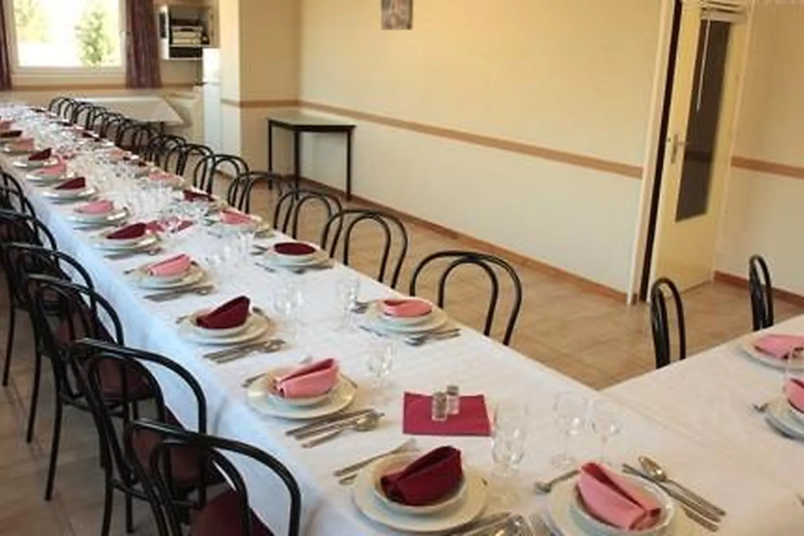 Lieux événementiels, DUCROQ DANIEL