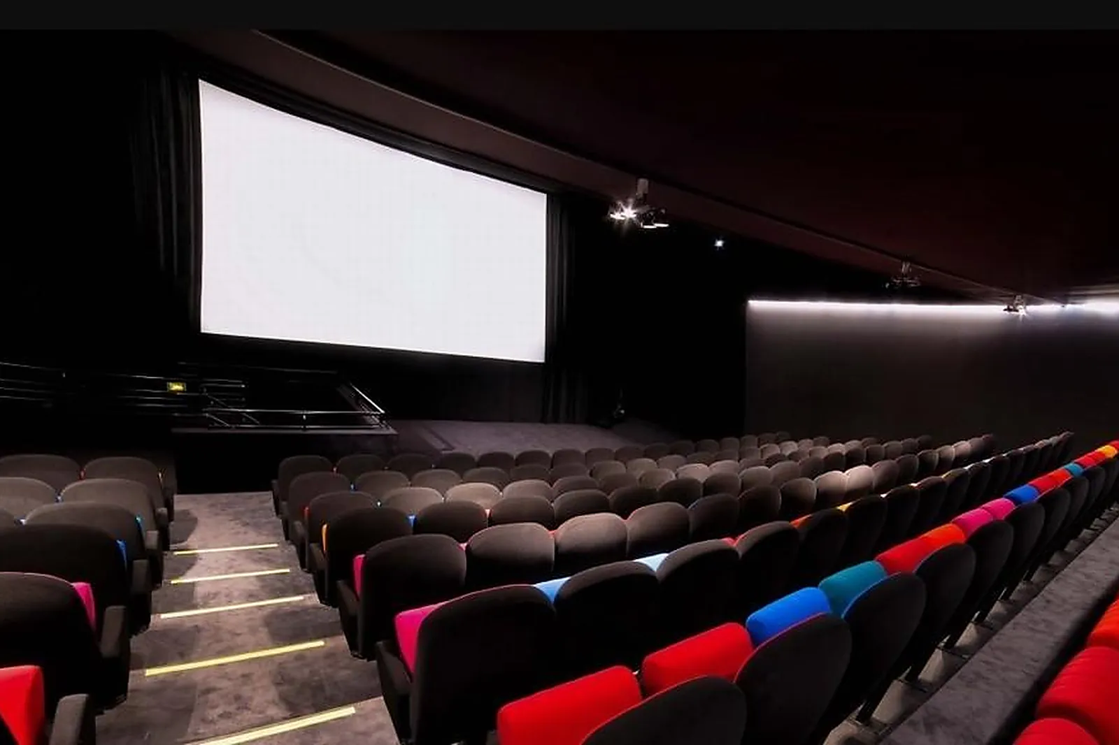 Lieux événementiels, DULAC CINÉMAS