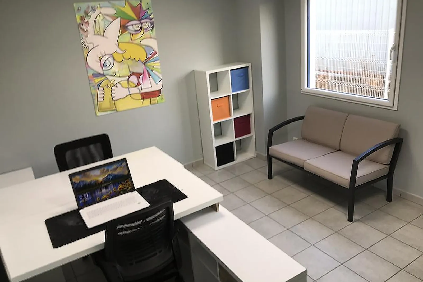 Lieux événementiels, ECOMWORK