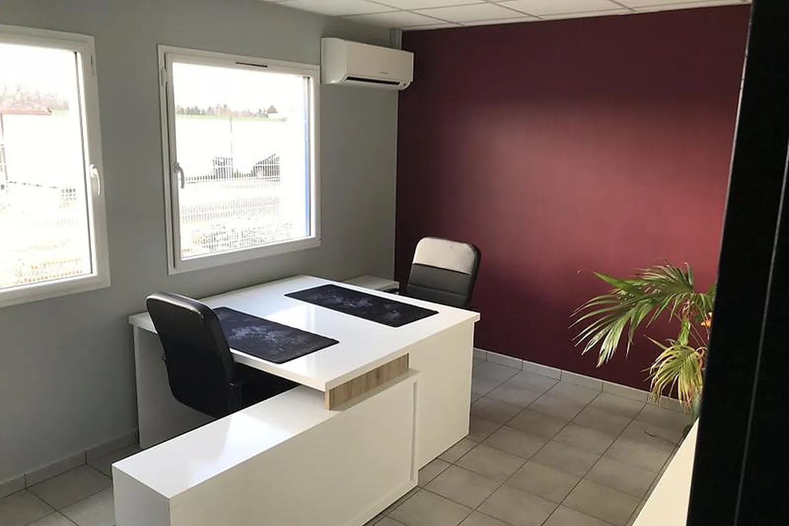 Lieux événementiels, ECOMWORK