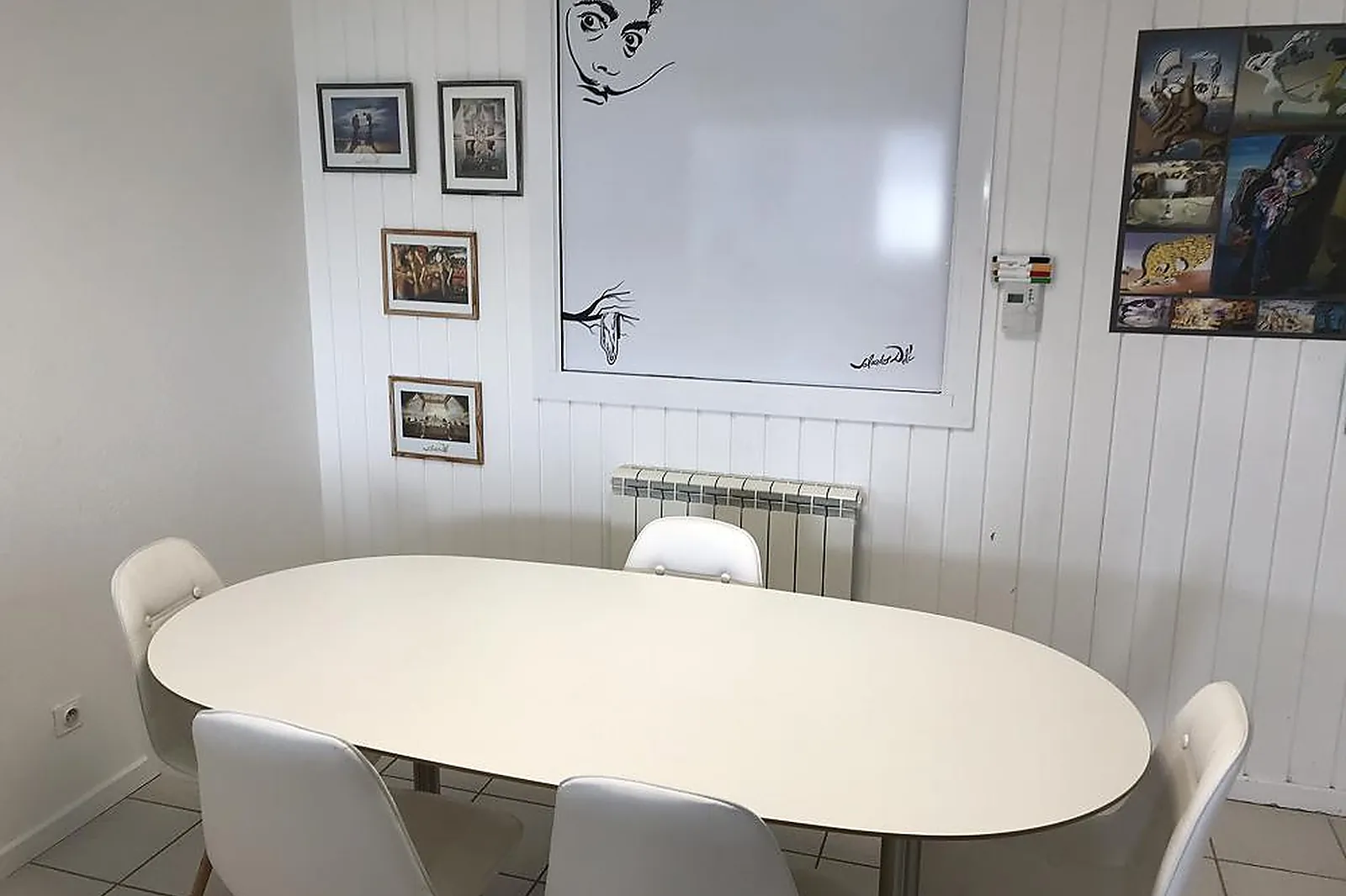 Lieux événementiels, ECOMWORK