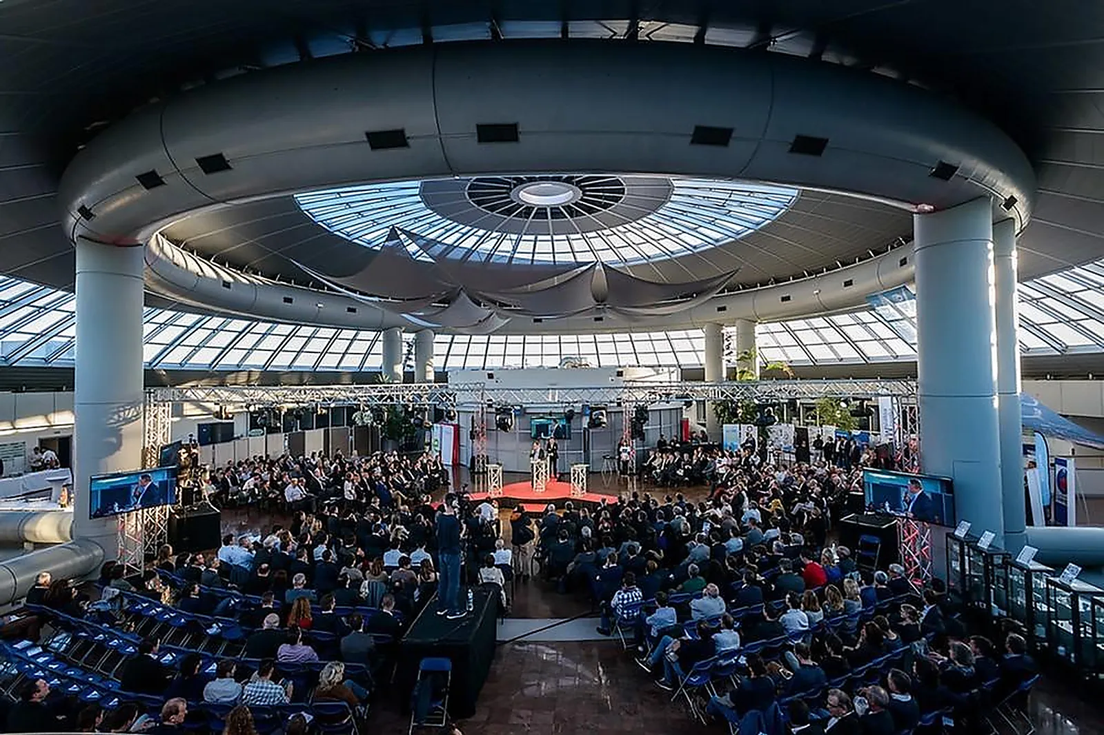 Lieux événementiels, ESTER TECHNOPOLE