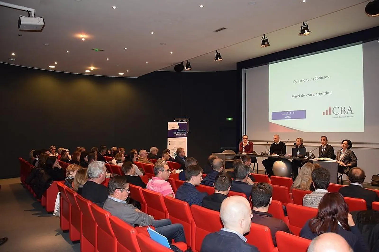 Lieux événementiels, ESTER TECHNOPOLE