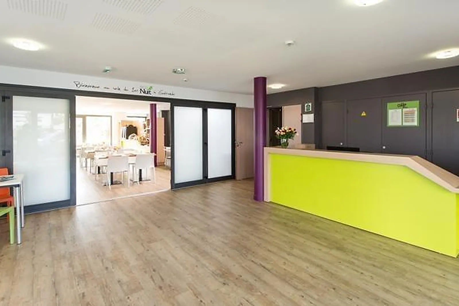 Lieux événementiels, ECONUIT GUÉRANDE