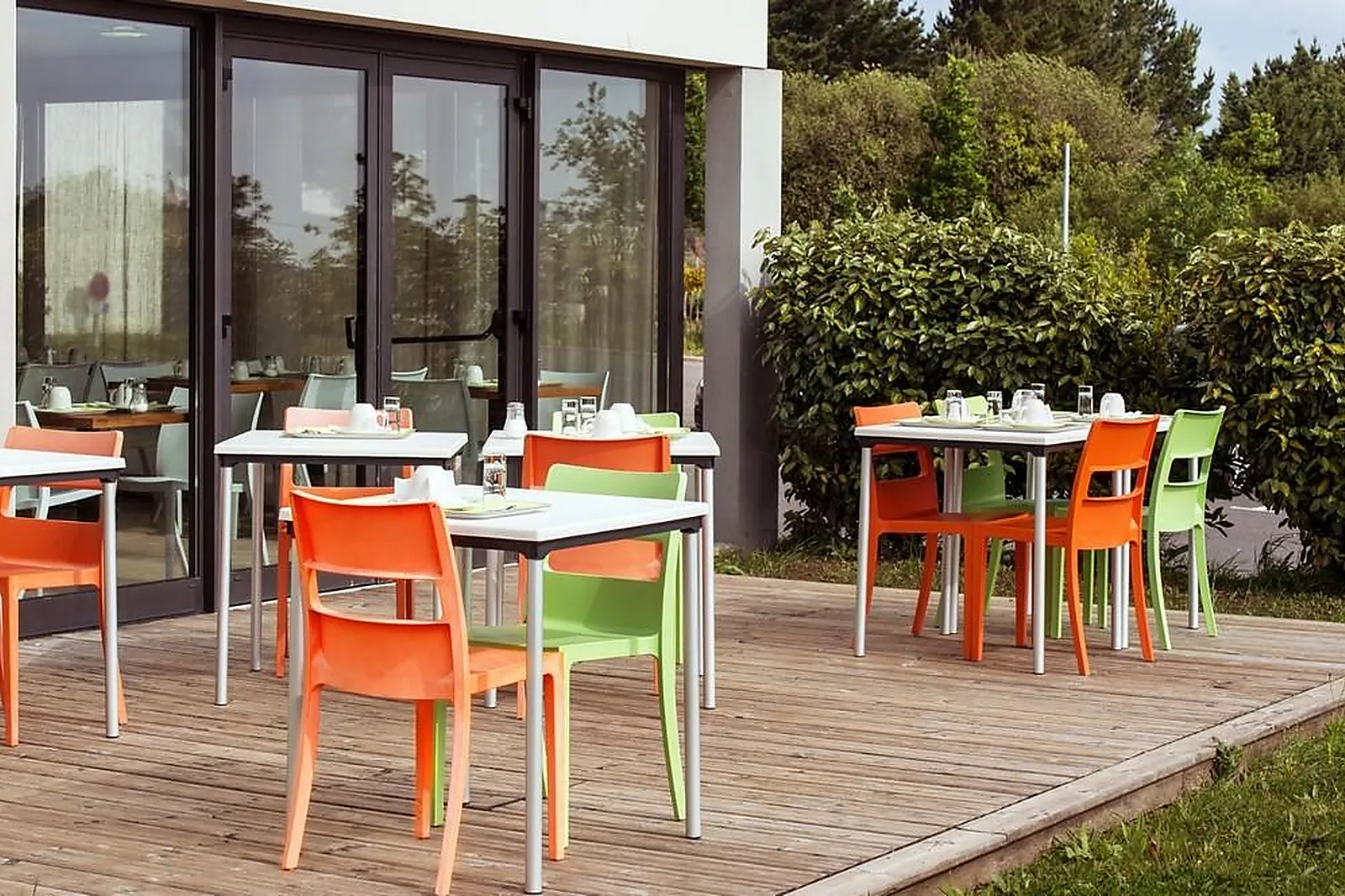 Lieux événementiels, ECONUIT GUÉRANDE