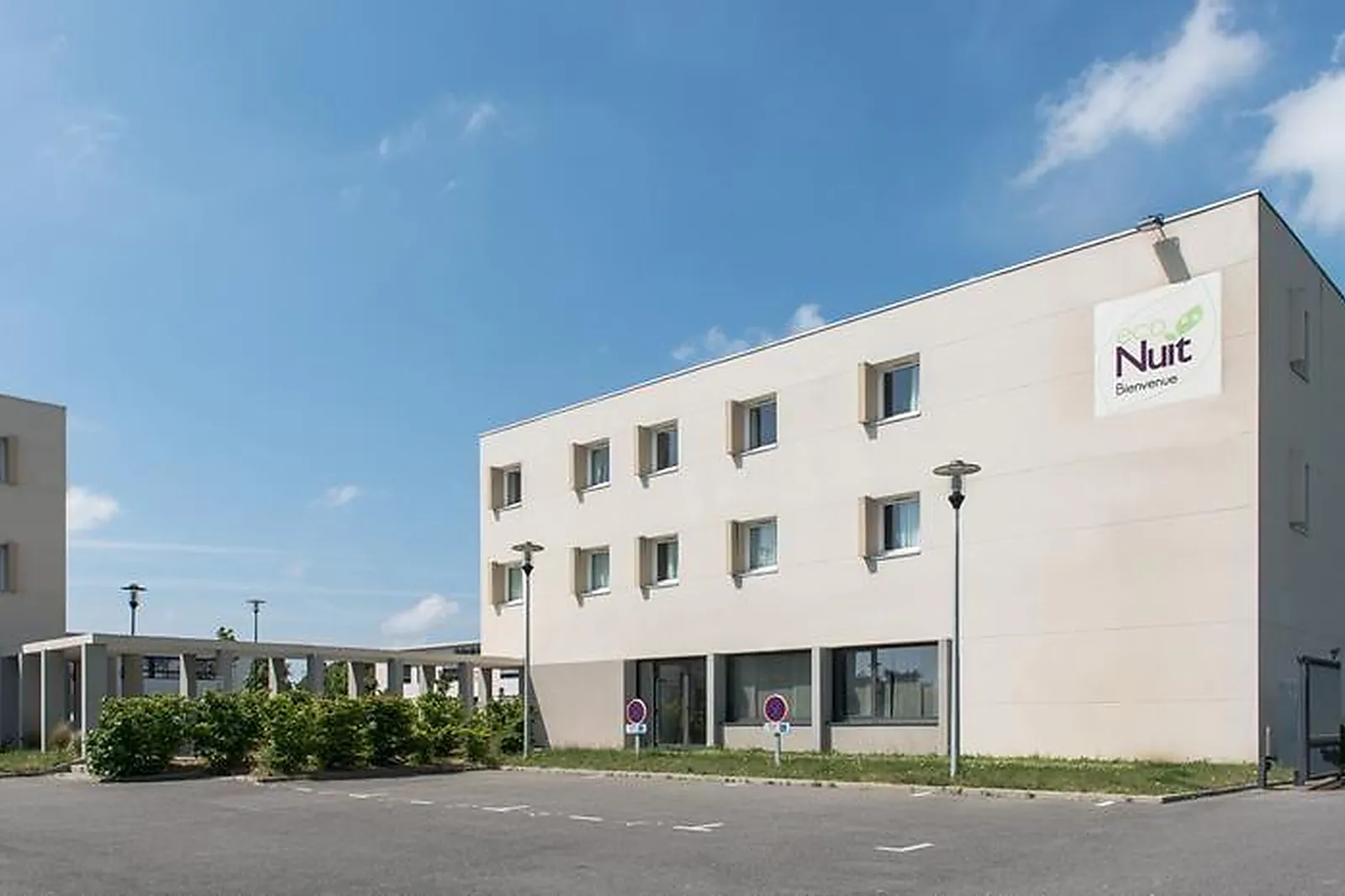 Lieux événementiels, ECONUIT GUÉRANDE