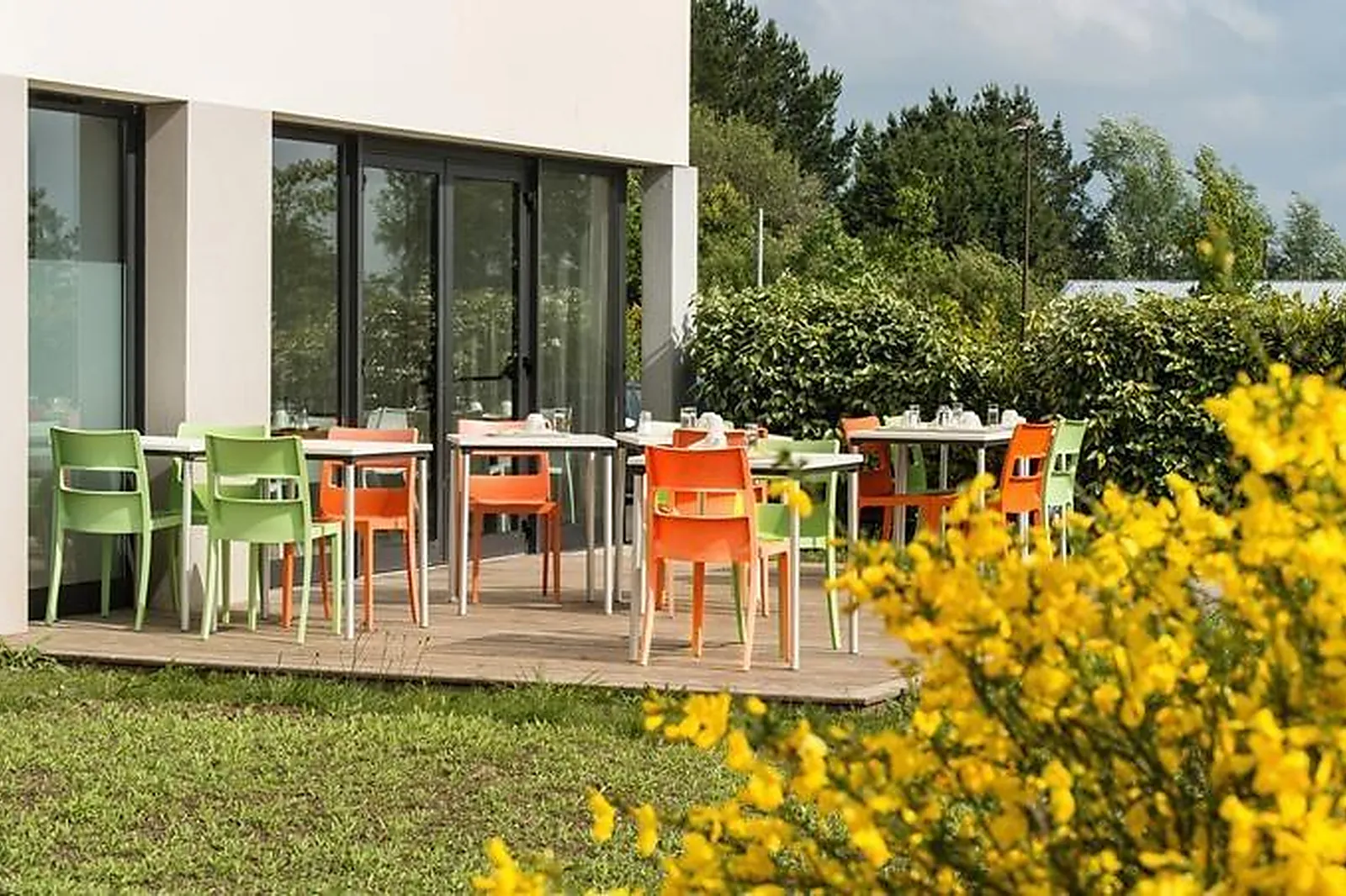 Lieux événementiels, ECONUIT GUÉRANDE