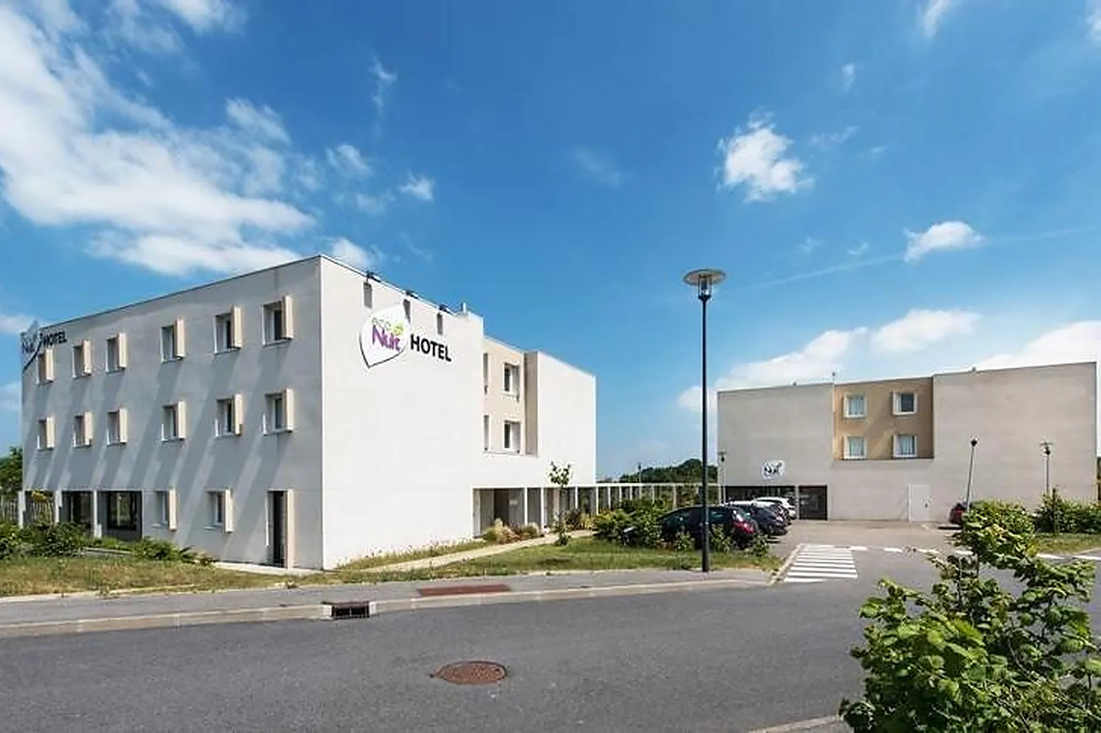 Lieux événementiels, ECONUIT GUÉRANDE