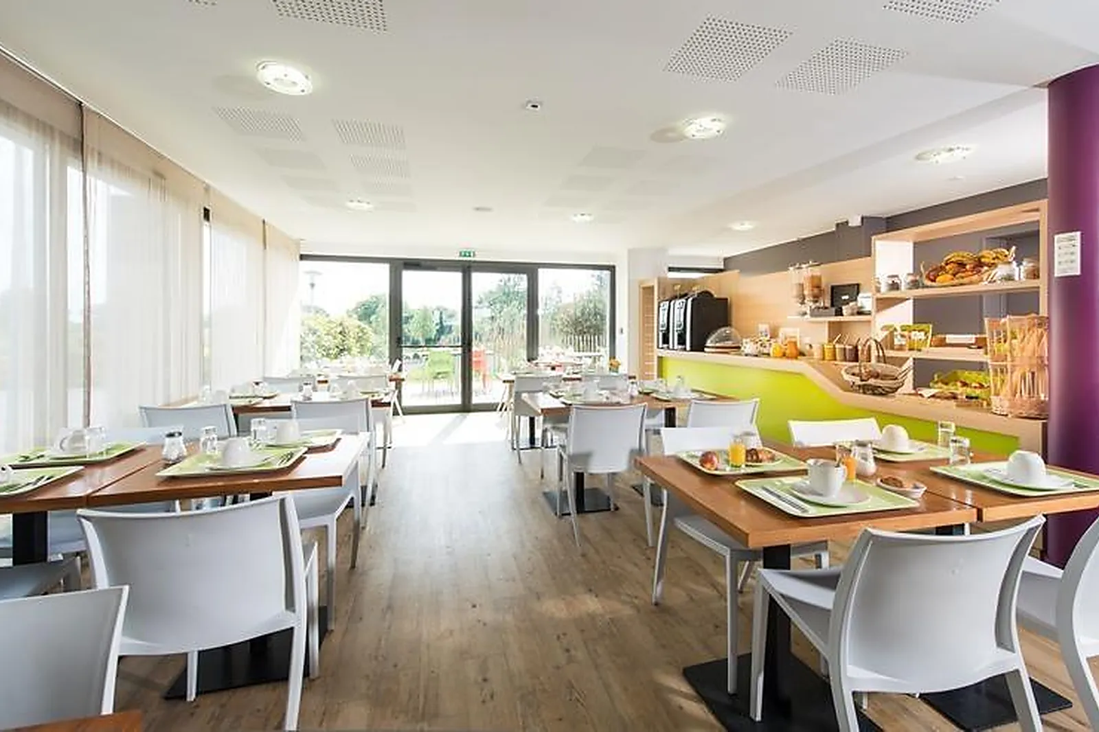 Lieux événementiels, ECONUIT GUÉRANDE