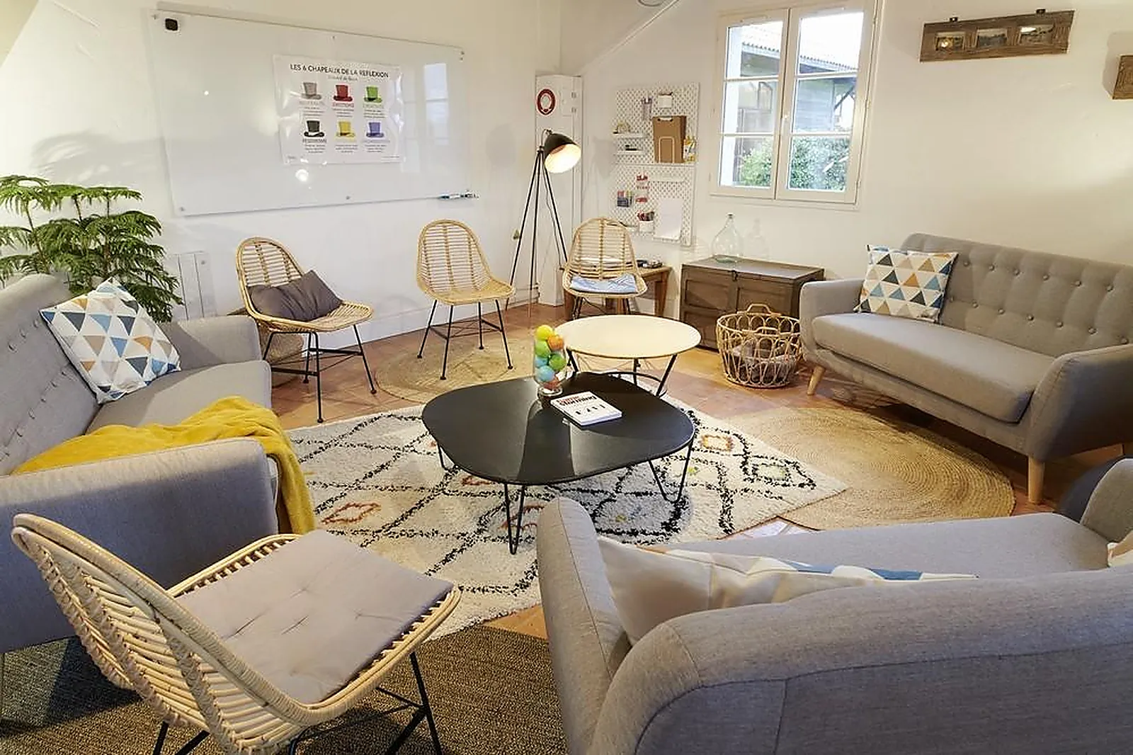 Lieux événementiels, ECO-DOMAINE LA FONTAINE