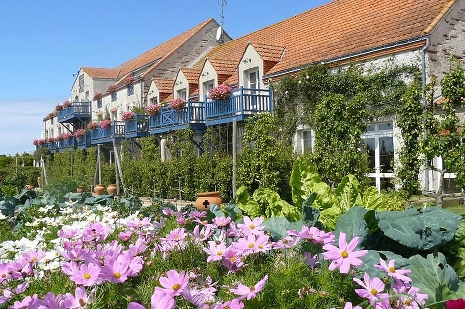 Lieux événementiels, ECO-DOMAINE LA FONTAINE