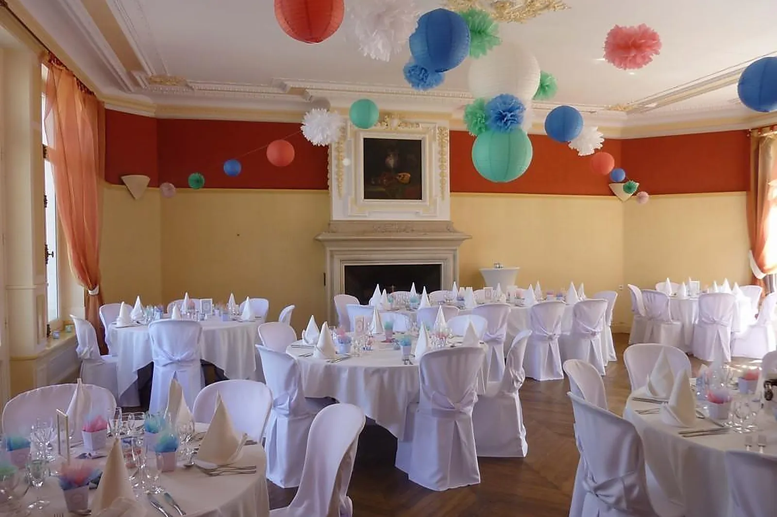 Lieux événementiels, ECODOMAINE DES GILATS