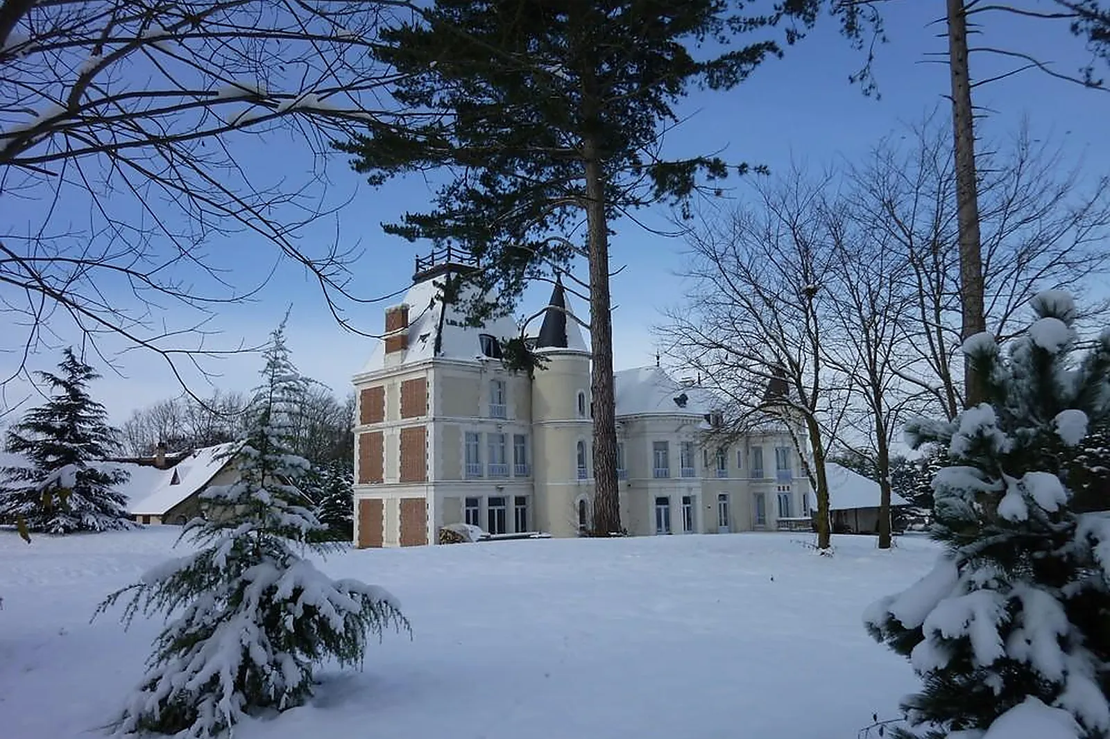 Lieux événementiels, ECODOMAINE DES GILATS