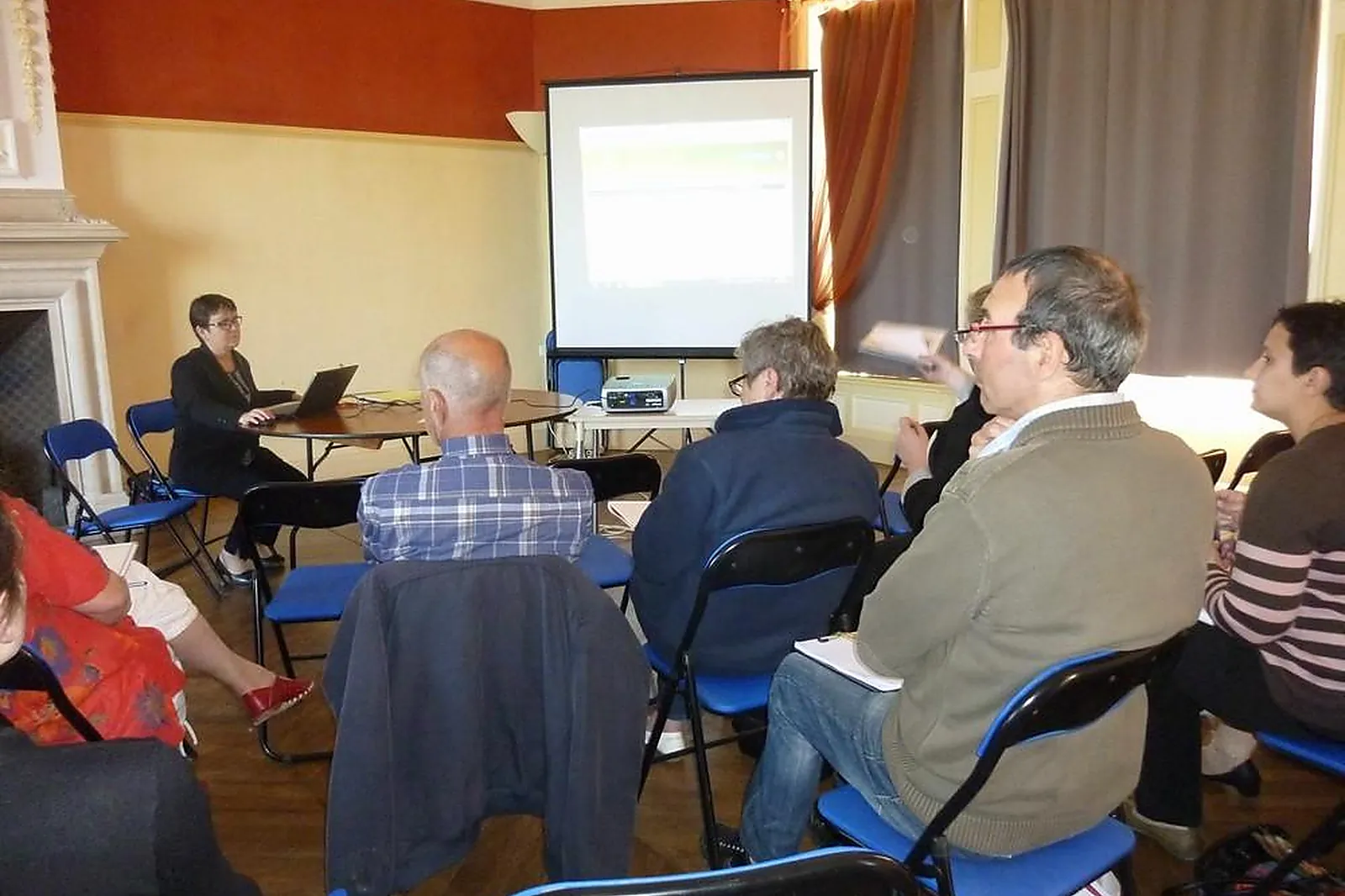 Lieux événementiels, ECODOMAINE DES GILATS