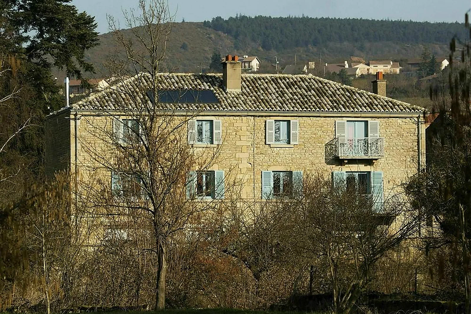 Lieux événementiels, ECOGIT'ACTIONS @LA ROCHE BLEUE