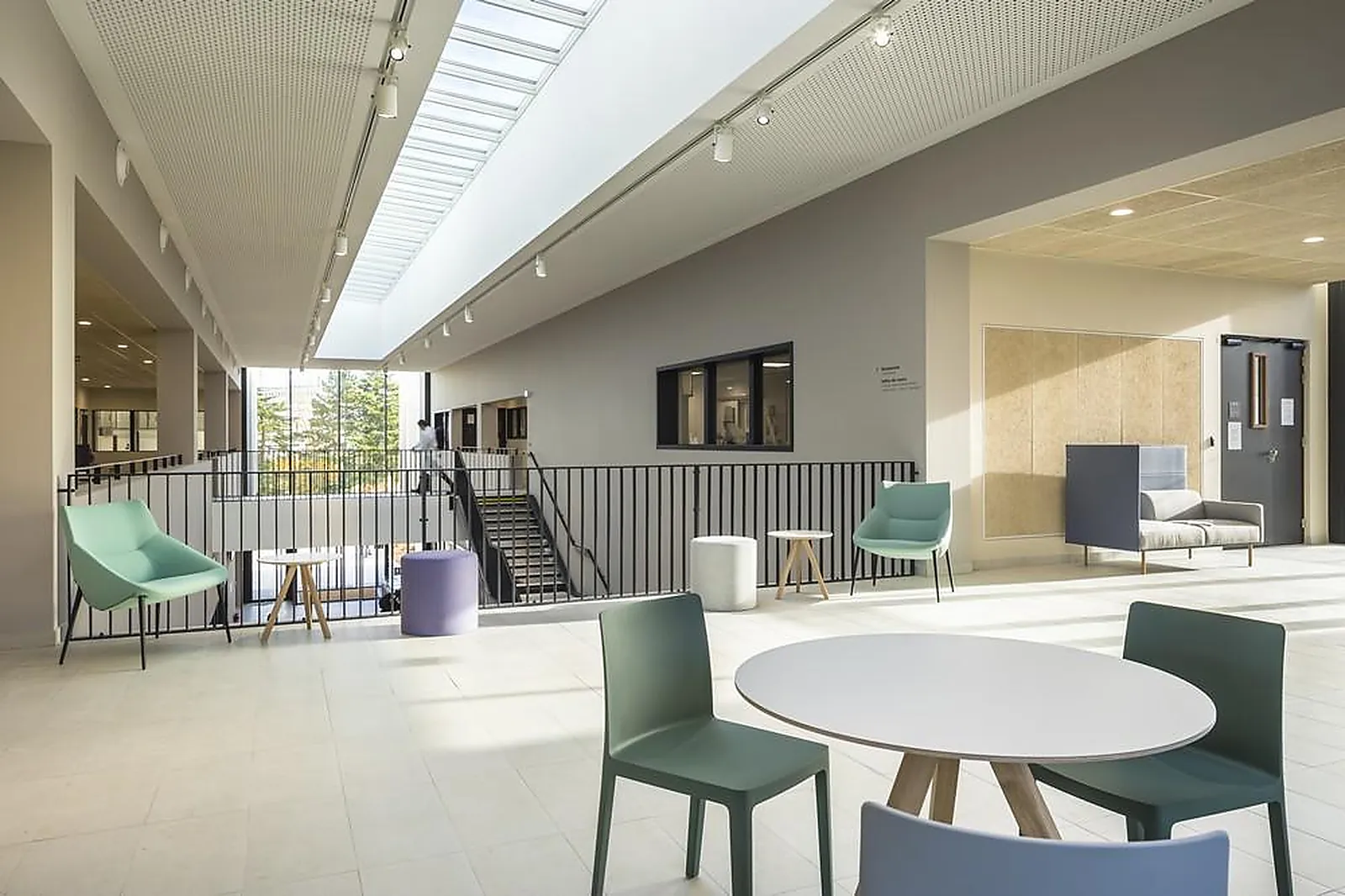 Lieux événementiels, ECOLE DUCASSE PARIS CAMPUS