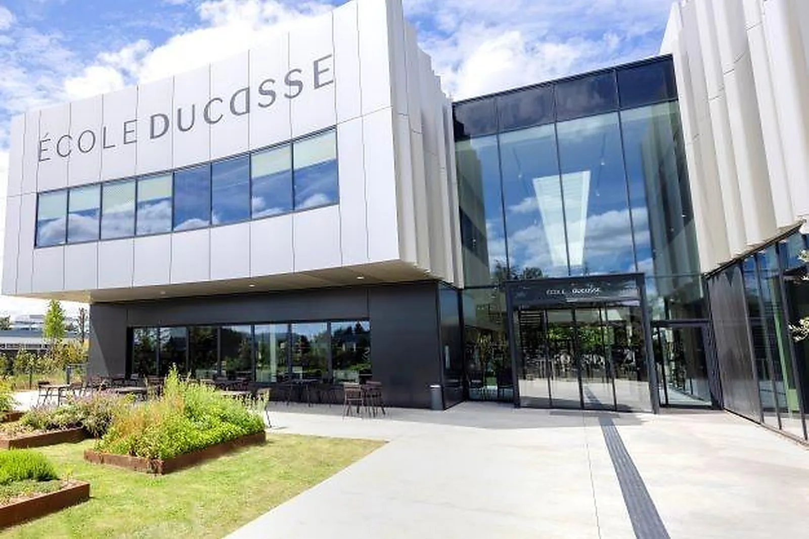 Lieux événementiels, ECOLE DUCASSE PARIS CAMPUS