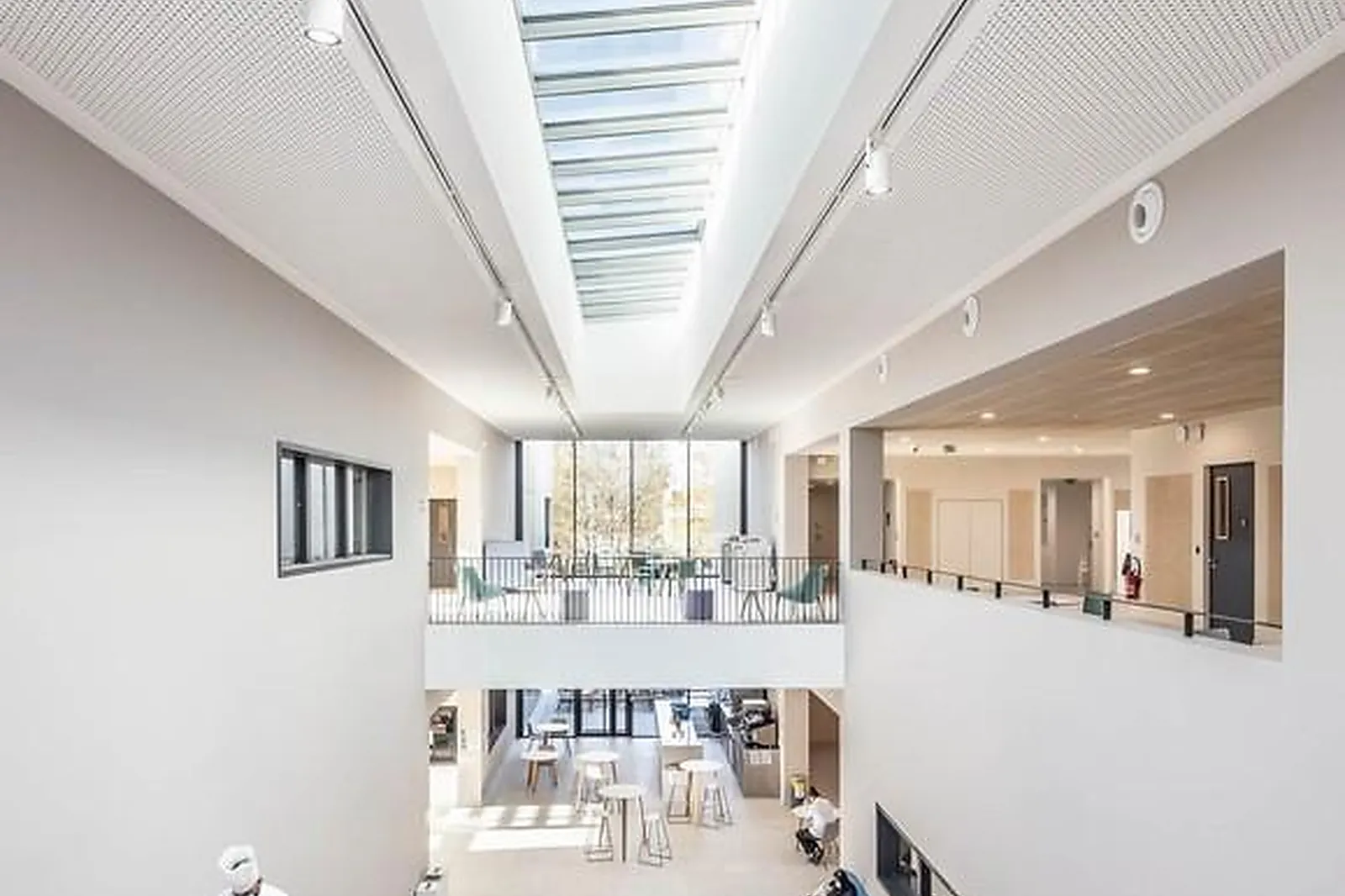 Lieux événementiels, ECOLE DUCASSE PARIS CAMPUS