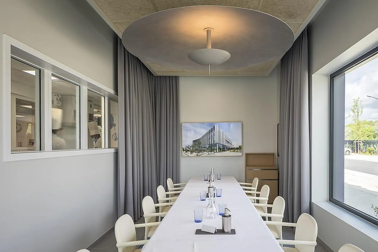 Lieux événementiels, ECOLE DUCASSE PARIS CAMPUS