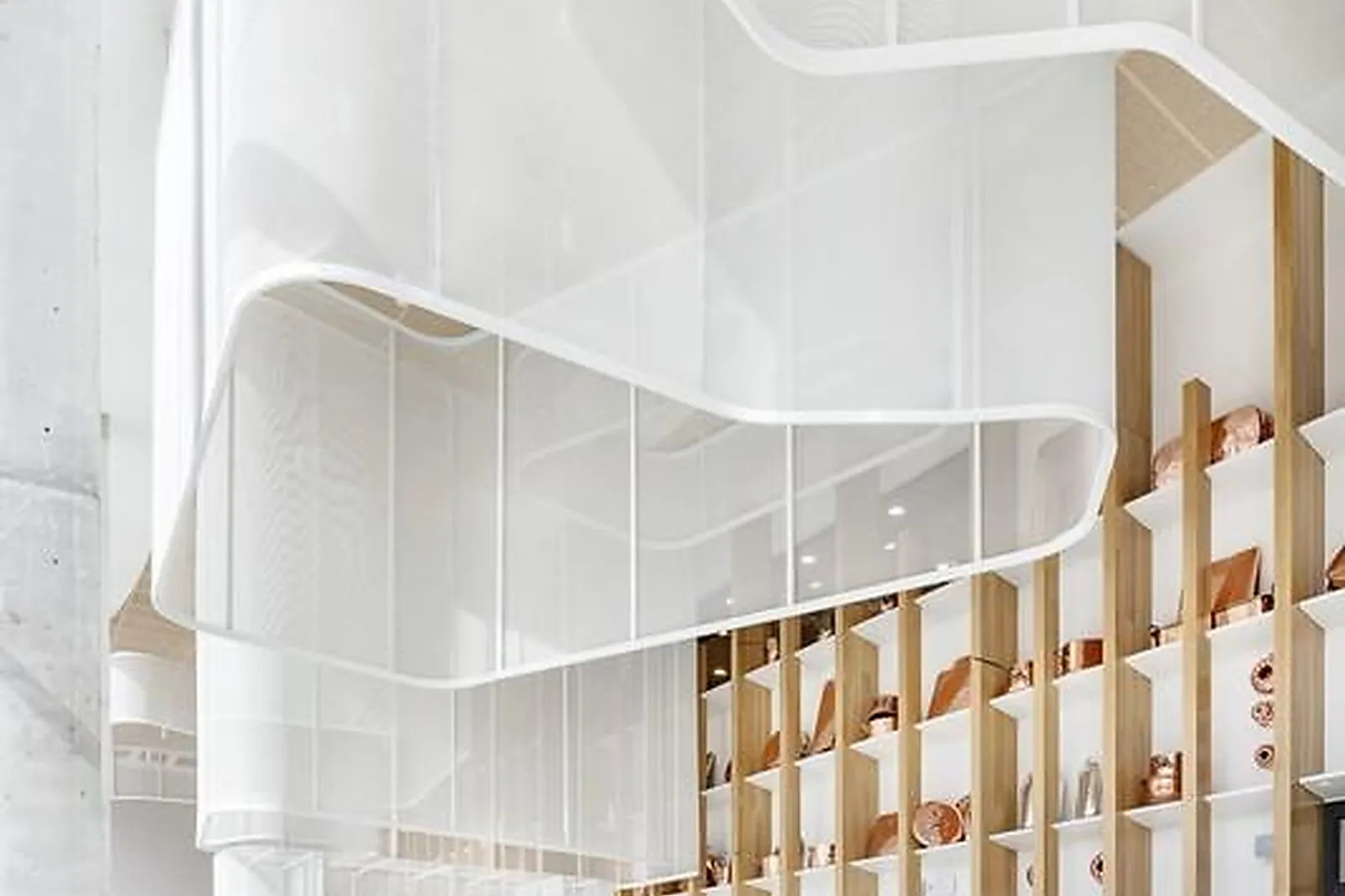 Lieux événementiels, ECOLE DUCASSE PARIS CAMPUS