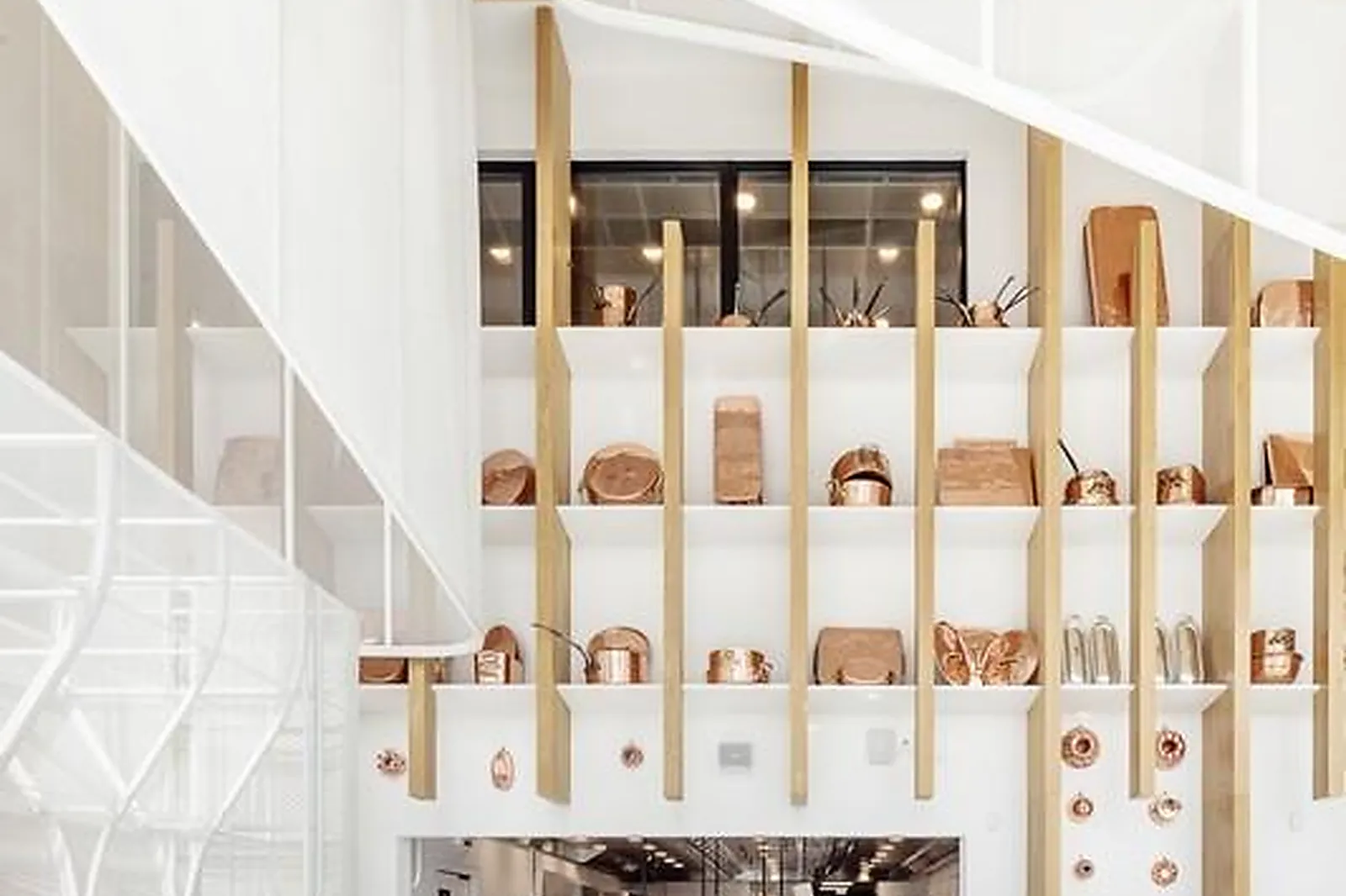 Lieux événementiels, ECOLE DUCASSE PARIS CAMPUS