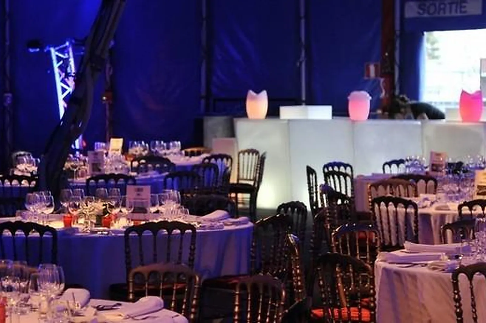 Lieux événementiels, ECOLE DE CIRQUE DE BORDEAUX