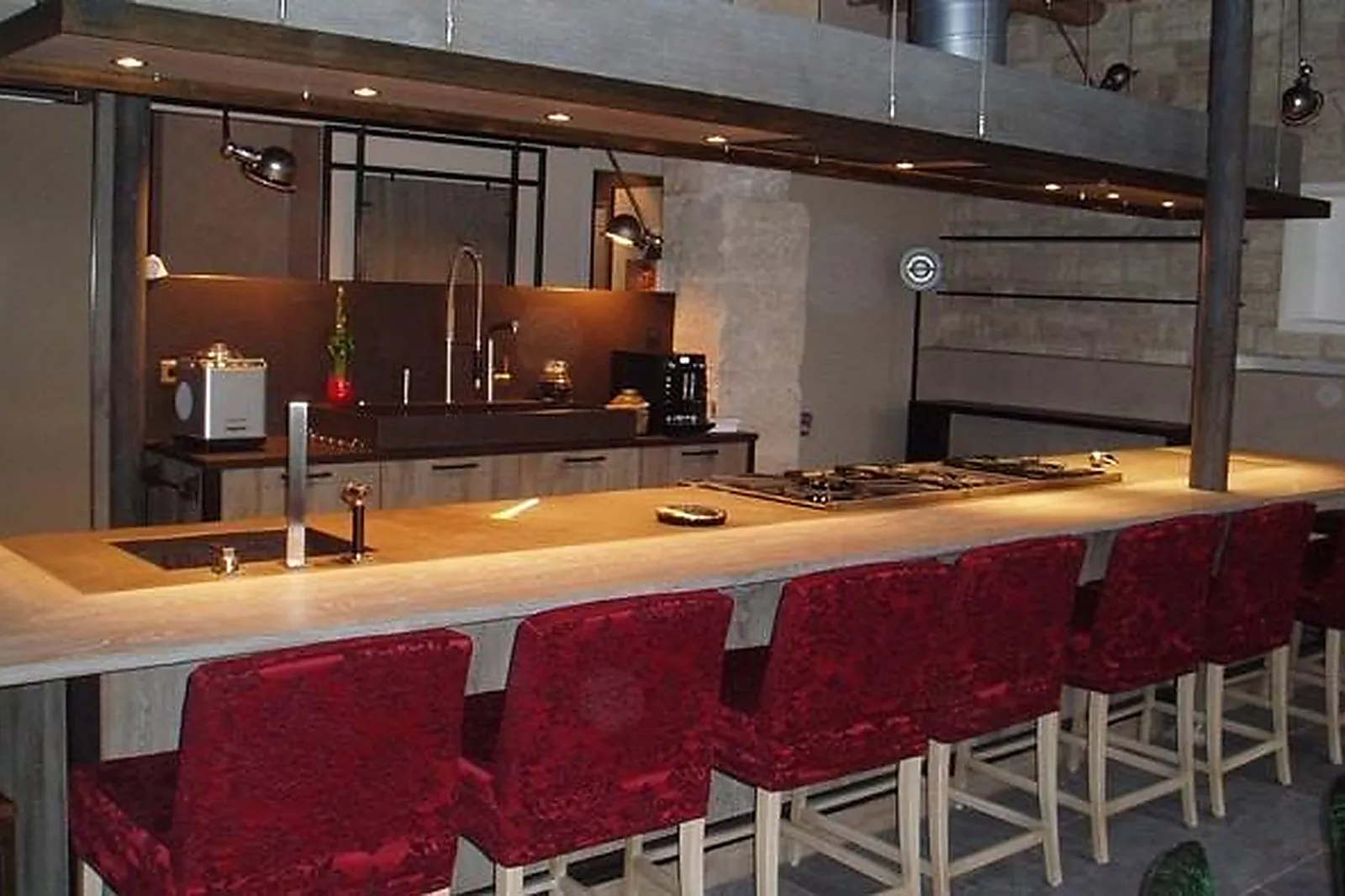 Lieux événementiels, ÉCOLE DES GOURMETS