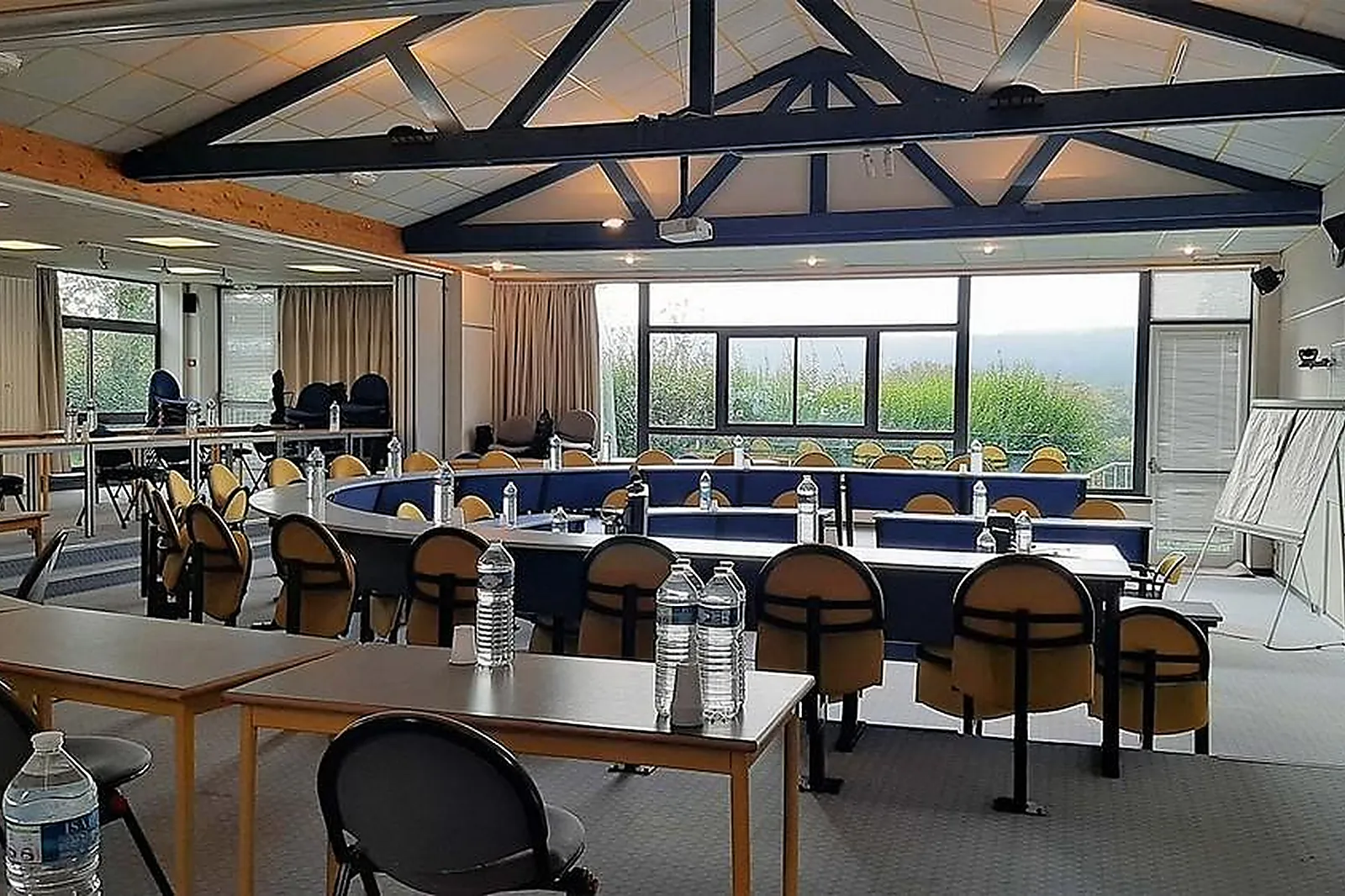 Lieux événementiels, ECOLODGE HOTEL LE KEREDEN