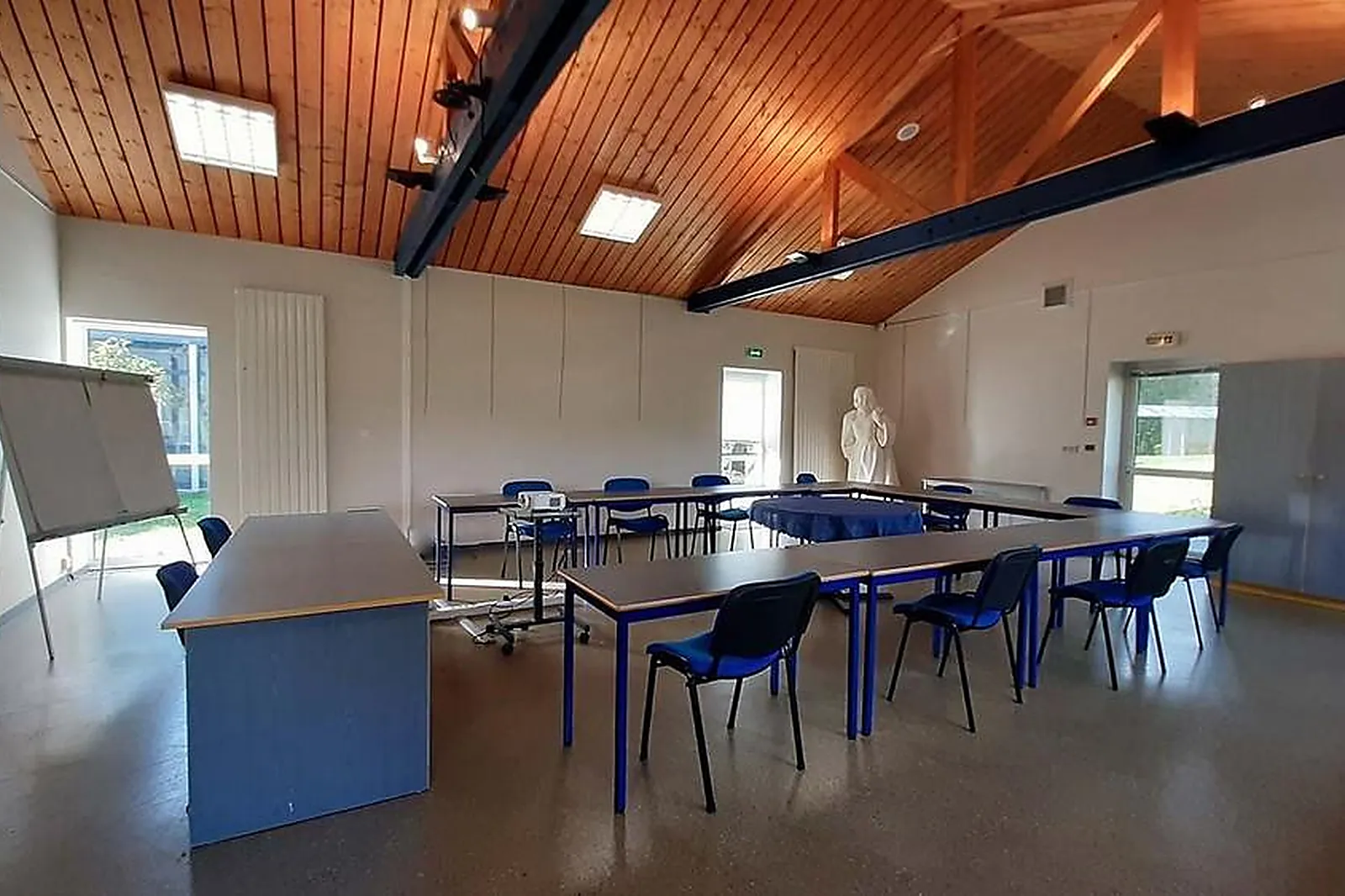 Lieux événementiels, ECOLODGE HOTEL LE KEREDEN