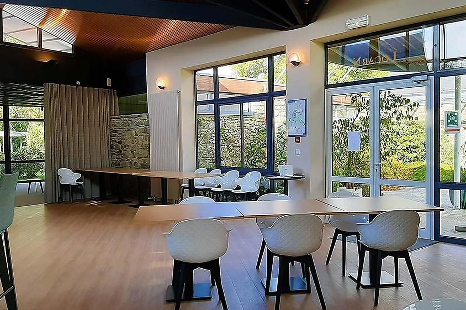 Lieux événementiels, ECOLODGE HOTEL LE KEREDEN