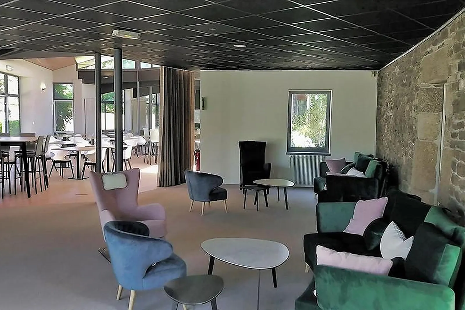 Lieux événementiels, ECOLODGE HOTEL LE KEREDEN