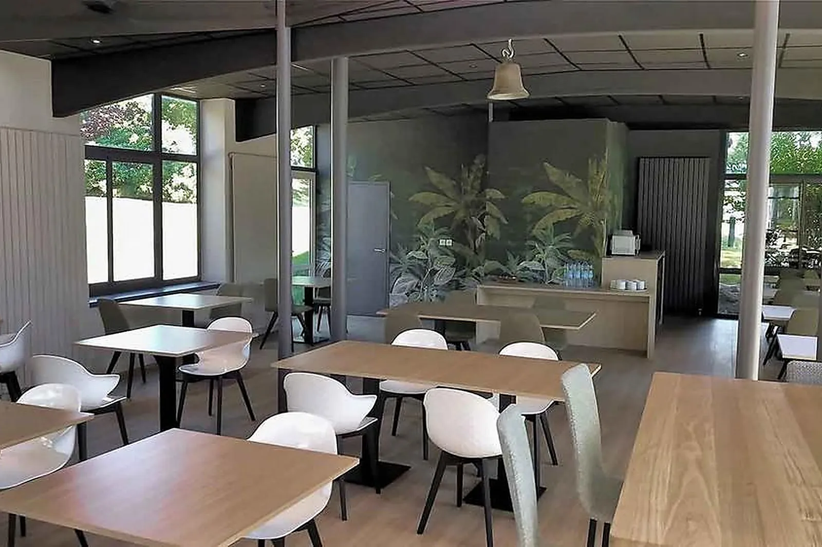 Lieux événementiels, ECOLODGE HOTEL LE KEREDEN